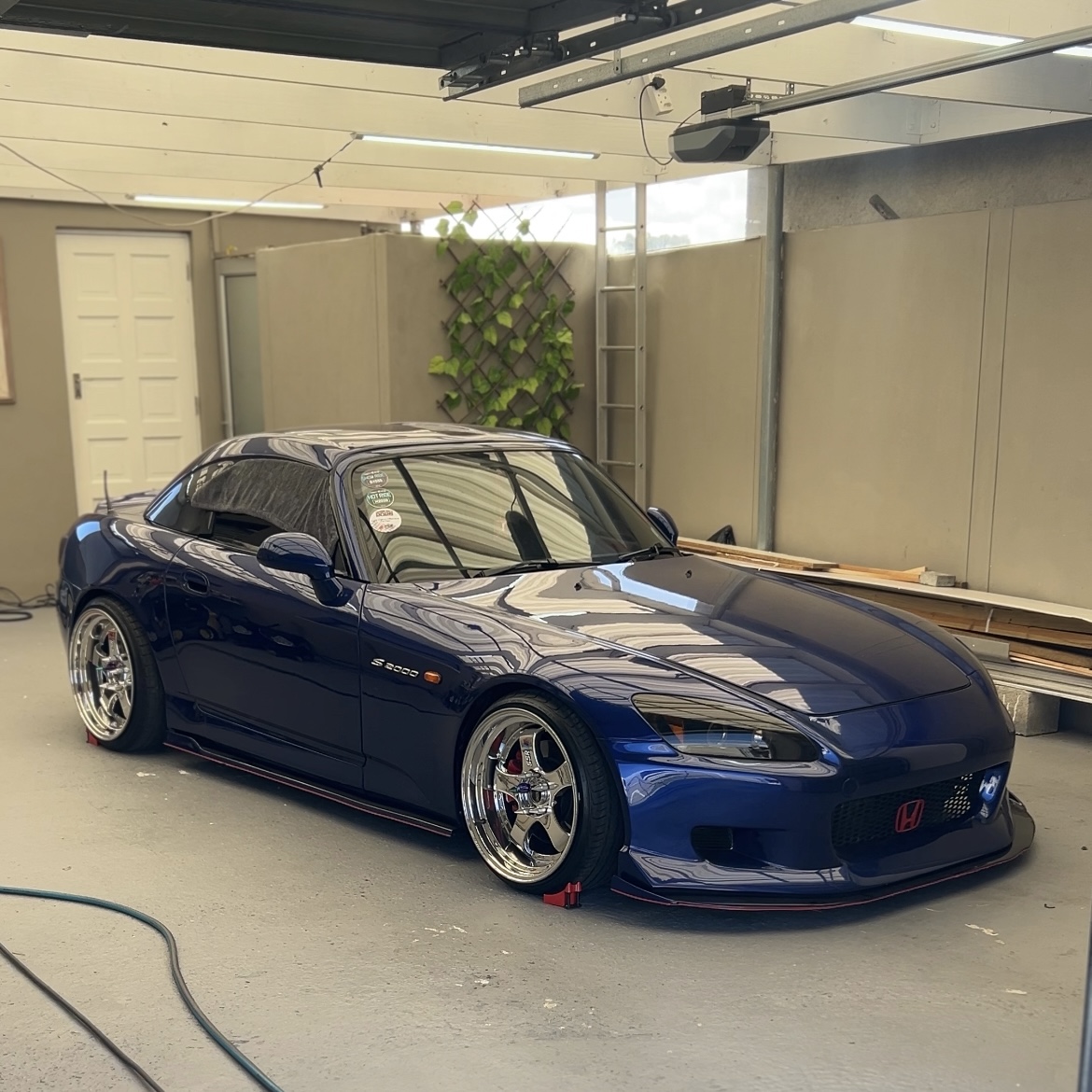 Multi Stage Paint Correction - Bully Detailing